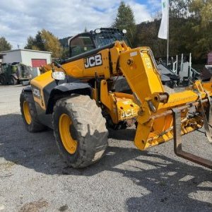 foto 9m / 3,5t teleskopický nakladač JCB 535-95