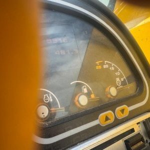 foto 9m / 3,5t teleskopický nakladač JCB 535-95