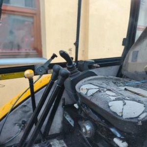 foto 6.5t minibagr JCB 8060 ZTS, 2 lopaty