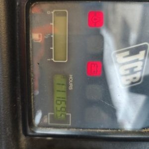 foto 6.5t minibagr JCB 8060 ZTS, 2 lopaty