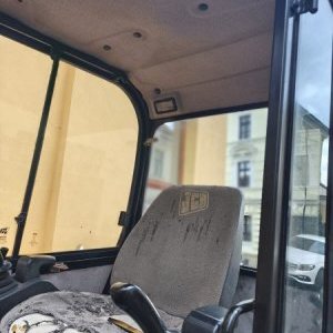 foto 6.5t minibagr JCB 8060 ZTS, 2 lopaty