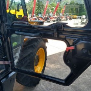 foto 9,5m/3,5t teleskopický nakladač JCB