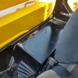 foto 9,5m/3,5t teleskopický nakladač JCB