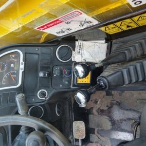 foto 9,5m/3,5t teleskopický nakladač JCB