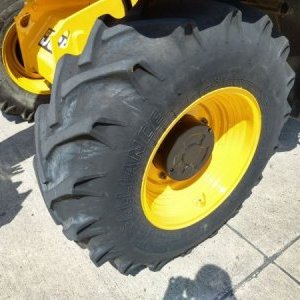 foto 9,5m/3,5t teleskopický nakladač JCB
