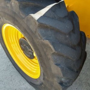 foto 9,5m/3,5t teleskopický nakladač JCB