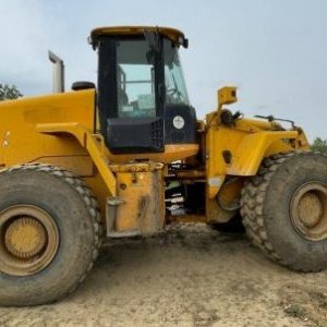 foto 19t nakladač 3.5m3 VÁHA JCB 456