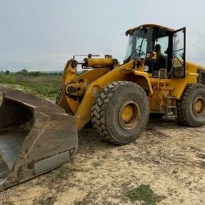 foto 19t nakladač 3.5m3 VÁHA JCB 456